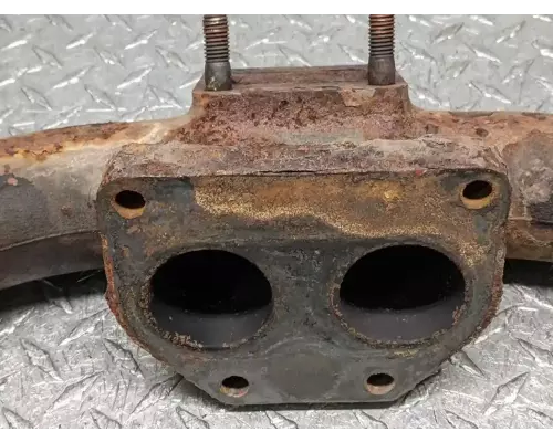 Cummins ISX Exhaust Manifold