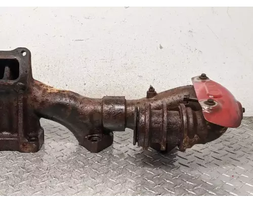 Cummins ISX Exhaust Manifold