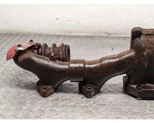 Cummins ISX Exhaust Manifold