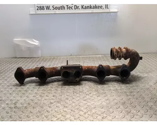 Cummins ISX Exhaust Manifold