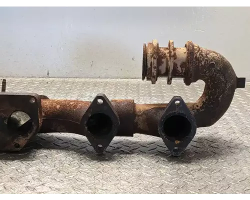 Cummins ISX Exhaust Manifold