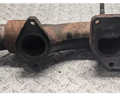 Cummins ISX Exhaust Manifold