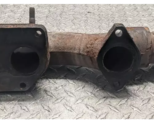 Cummins ISX Exhaust Manifold