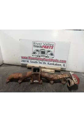 Cummins ISX Exhaust Manifold