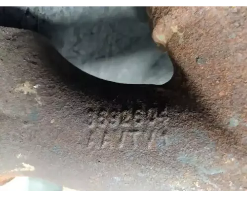 Cummins ISX Exhaust Manifold