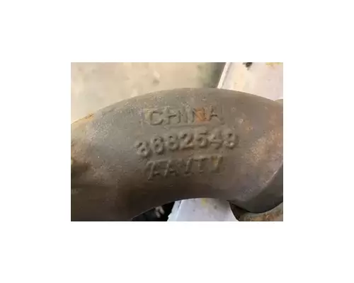 Cummins ISX Exhaust Manifold