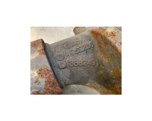 Cummins ISX Exhaust Manifold