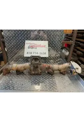 Cummins ISX Exhaust Manifold