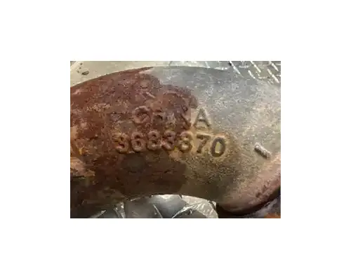 Cummins ISX Exhaust Manifold