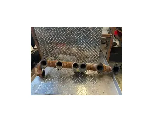 Cummins ISX Exhaust Manifold