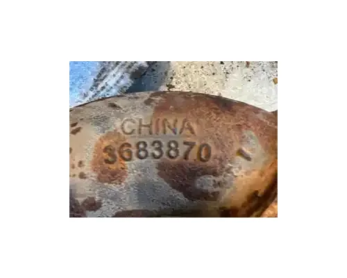 Cummins ISX Exhaust Manifold