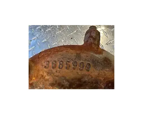 Cummins ISX Exhaust Manifold