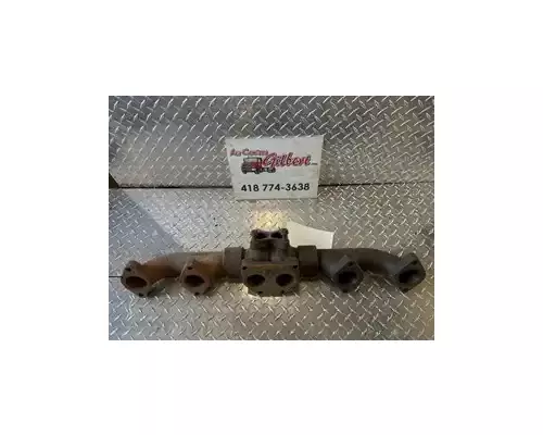 Cummins ISX Exhaust Manifold