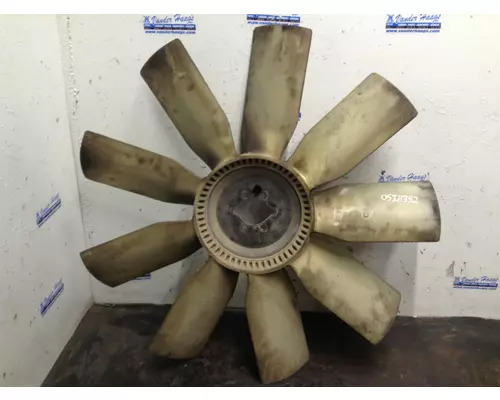 Cummins ISX Fan Blade