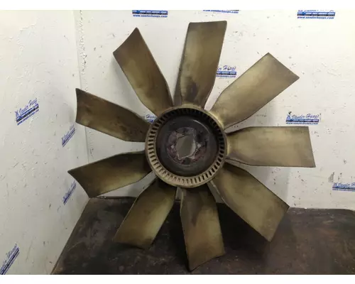 Cummins ISX Fan Blade