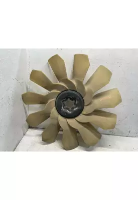 Cummins ISX Fan Blade