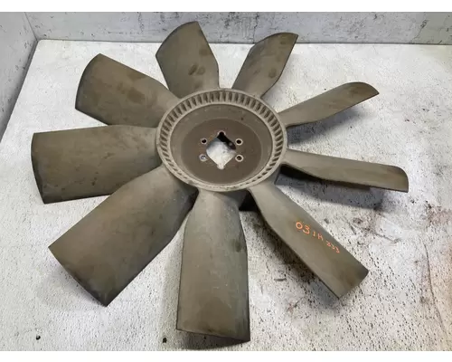 Cummins ISX Fan Blade