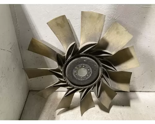 Cummins ISX Fan Blade