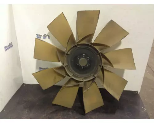 Cummins ISX Fan Blade