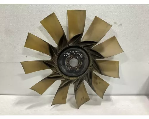 Cummins ISX Fan Blade