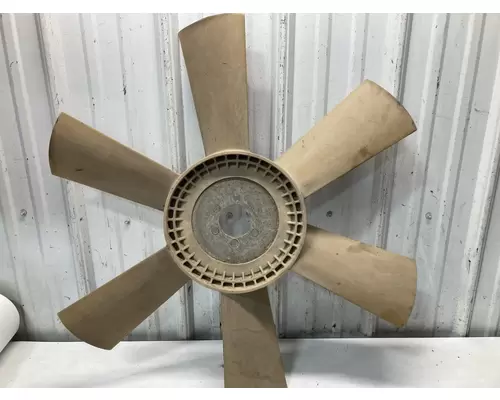 Cummins ISX Fan Blade