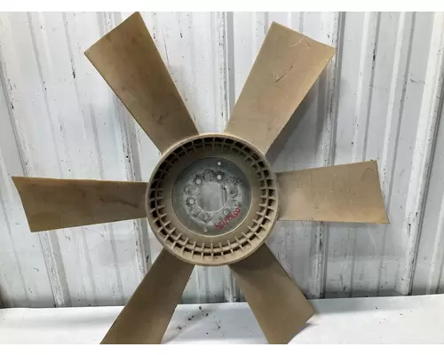 Cummins ISX Fan Blade