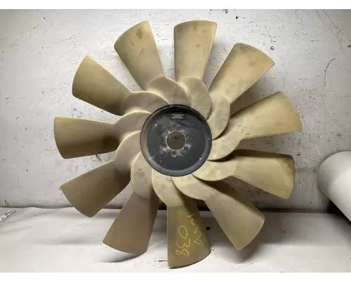 Cummins ISX Fan Blade