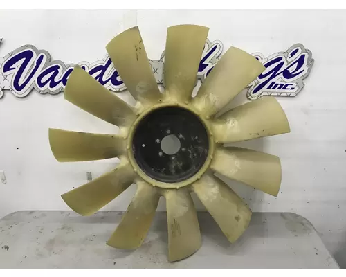 Cummins ISX Fan Blade