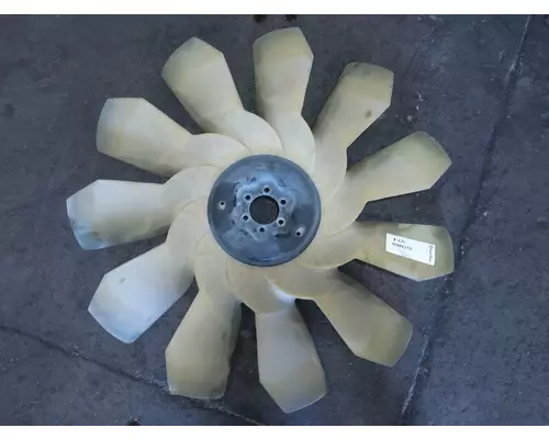 Cummins ISX Fan Blade