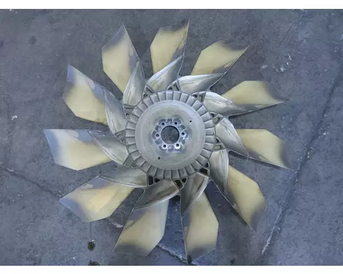 Cummins ISX Fan Blade