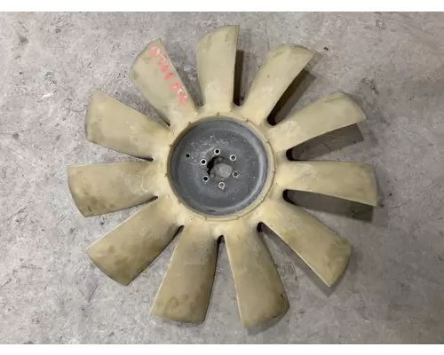 Cummins ISX Fan Blade