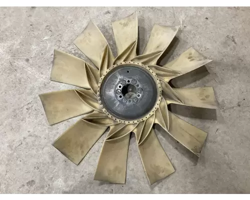 Cummins ISX Fan Blade