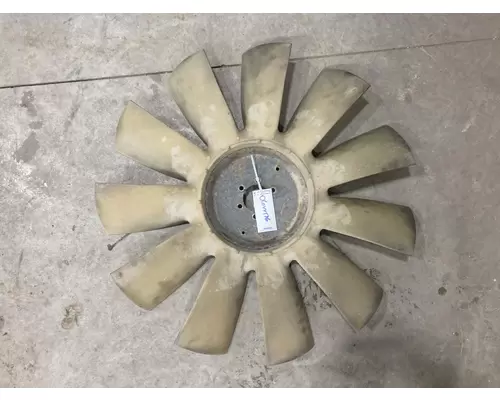 Cummins ISX Fan Blade