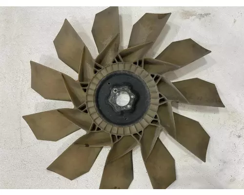 Cummins ISX Fan Blade