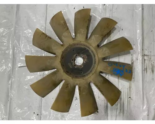 Cummins ISX Fan Blade