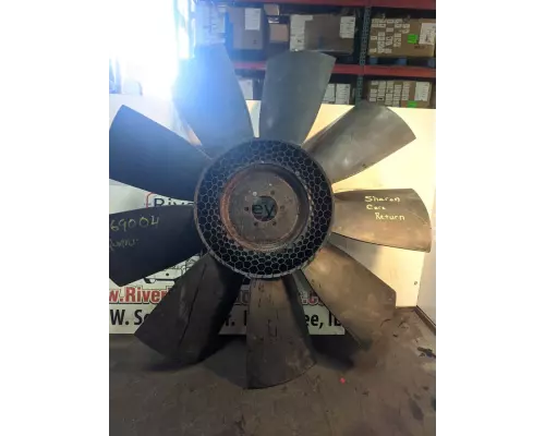 Cummins ISX Fan Blade