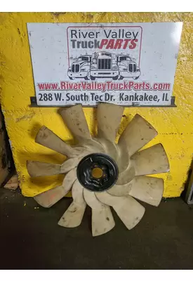 Cummins ISX Fan Blade