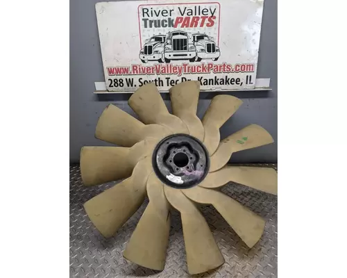 Cummins ISX Fan Blade