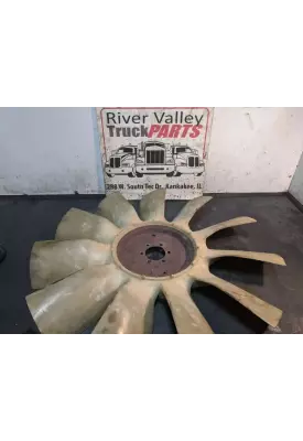 Cummins ISX Fan Blade