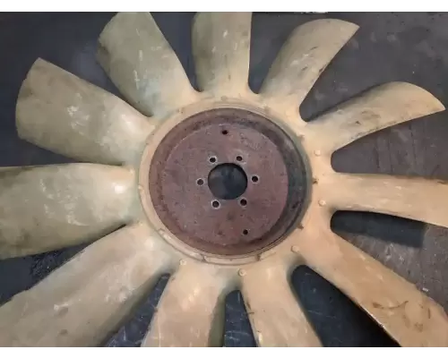 Cummins ISX Fan Blade