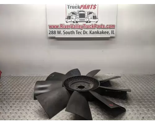 Cummins ISX Fan Blade