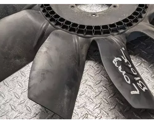 Cummins ISX Fan Blade