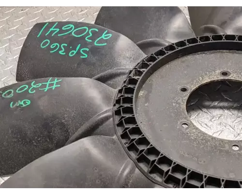 Cummins ISX Fan Blade