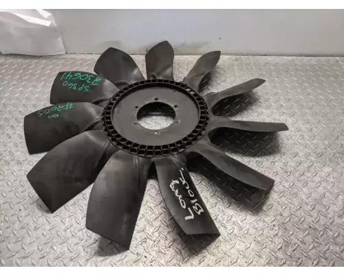 Cummins ISX Fan Blade