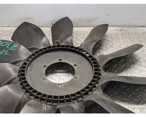 Cummins ISX Fan Blade