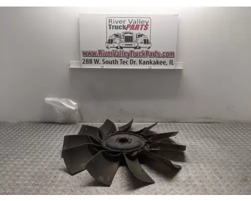 Cummins ISX Fan Blade