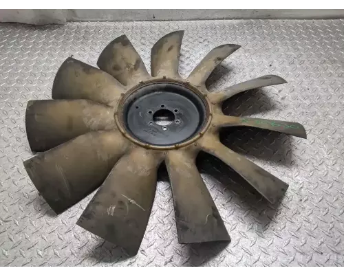 Cummins ISX Fan Blade