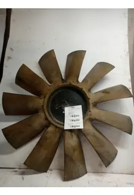 Cummins ISX Fan Blade