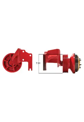 Cummins ISX Fan Clutch (Hub)