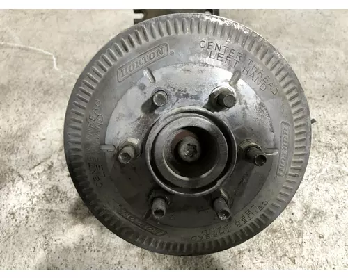 Cummins ISX Fan Clutch